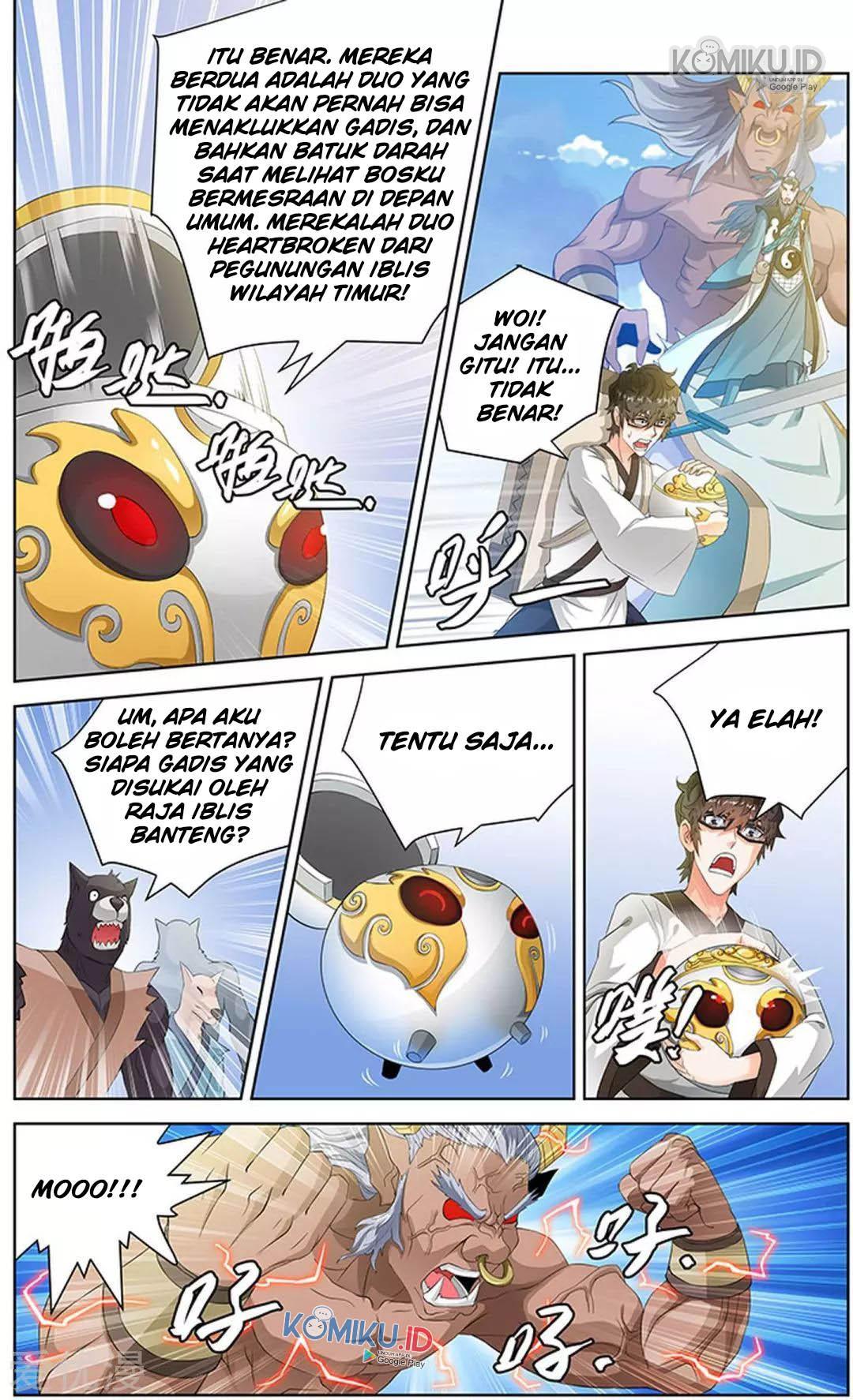 Demonic Housekeeper Chapter 90 Gambar 5